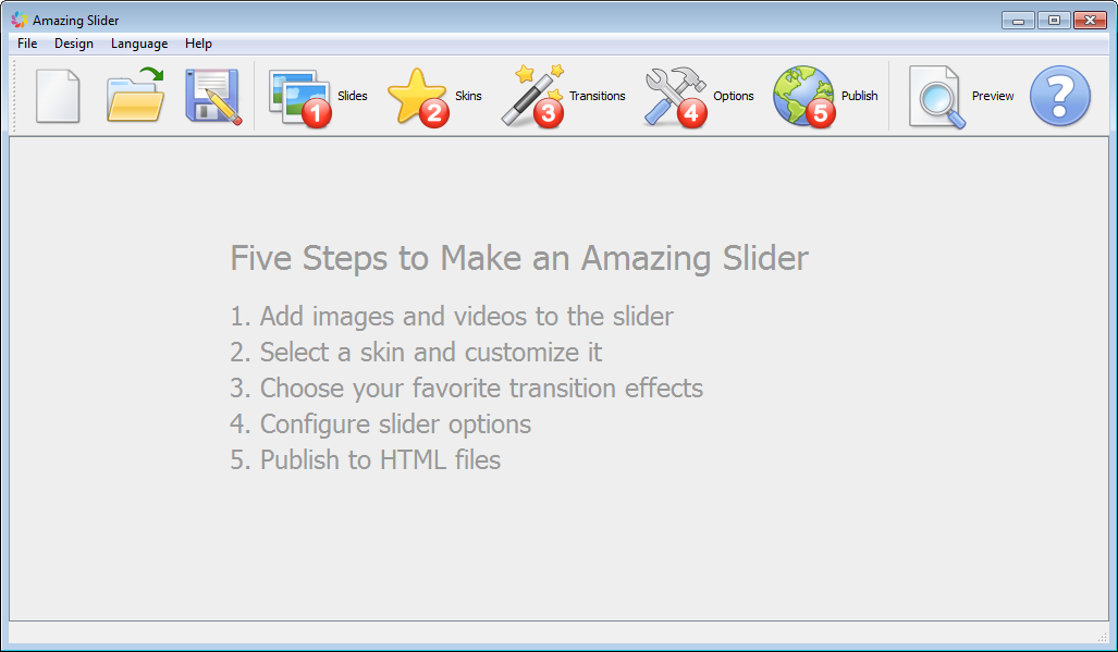 Amazing Slider Quick Start Guide  jQuery Slider, WordPress Slideshow,  jQuery Video Gallery